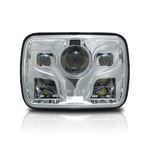 GENSSI 7X6 H6054 200MM LED PROJECTOR HEAD LIGHT DO