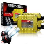 New 9012 X6 55W GOLD SERIES SLIM CANBUS A/C HID KIT