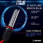 New 9005 HID Kit Conversion G7 Slim Performance Xenon 55W3