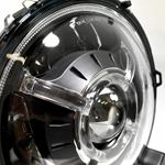 Cyclone LED Headlights for Wrangler JL Gladiator 2018+