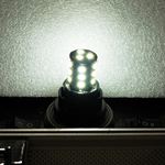 7440 7443 LED Bulb with Backup Reverse Light Flasher Flashing Pattern (2 Pack)