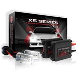New H1 HID Kit Conversion X5 Slim Performance Xenon 35W