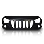 MONSTER GRILLE FOR JEEP WRANGLER JK