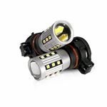 High Power LED Fog Light Bulbs for 2010-2019 Jeep Wrangler JK / JL