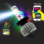 V17 2-IN-1 LED CONVERSION KIT AND RGB HEADLIGHT