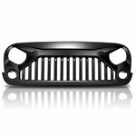 GLADIATOR ABS AGGRESSIVE STYLE GRILLE
