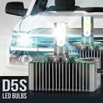 D5S LED Bulbs Replaces 9285410171 Xenon HID (Pack of 2)