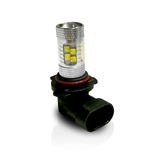 9012 HIR2 100W LED Headlight Lamp Bulbs (2 Pack)