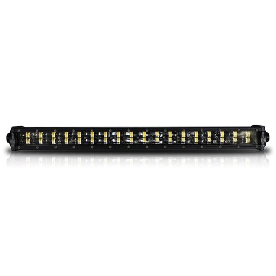 LED Light Bar 108W 20 Inches Side Bracket