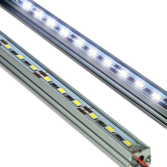 LED Tube Strip 50cm Aluminum Waterproof 3