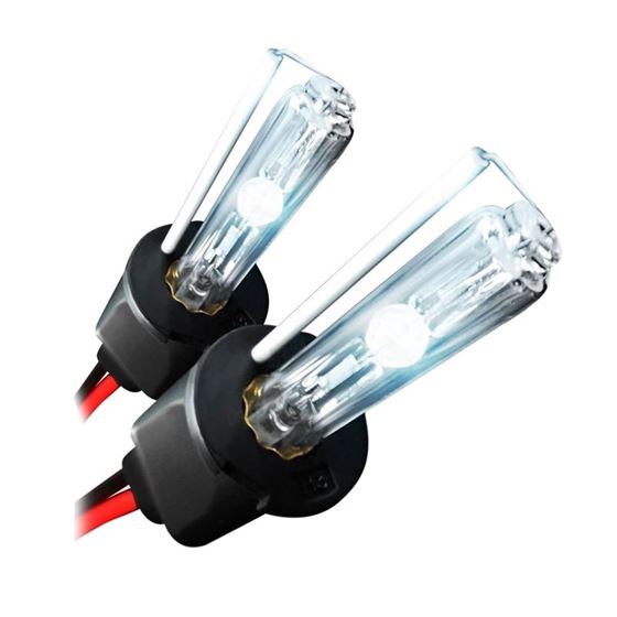 New HID Xenon Performance Bulbs H3 (2 Pack)