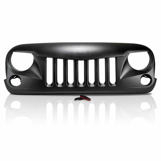 ANGRY EAGLE STYLE ABS GRILLE 3