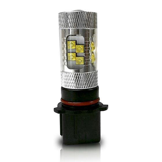 PSX26W 12278 H28W 100W LED Fog Lamp Bulbs (2 Pack)
