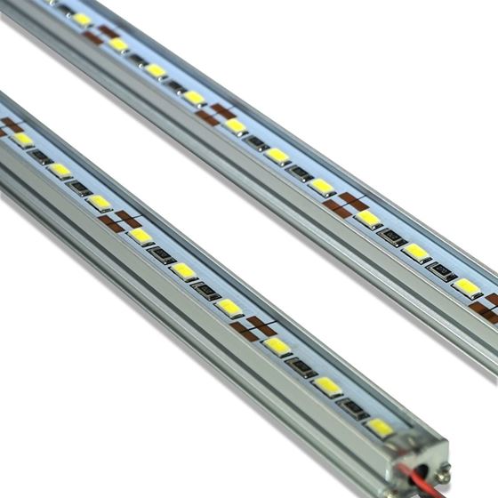 LED Tube Strip 50cm Aluminum Waterproof